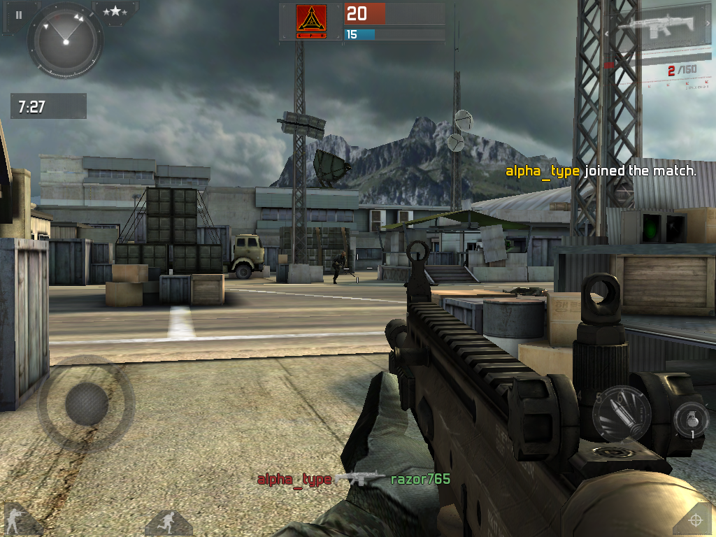 fps games for mac free